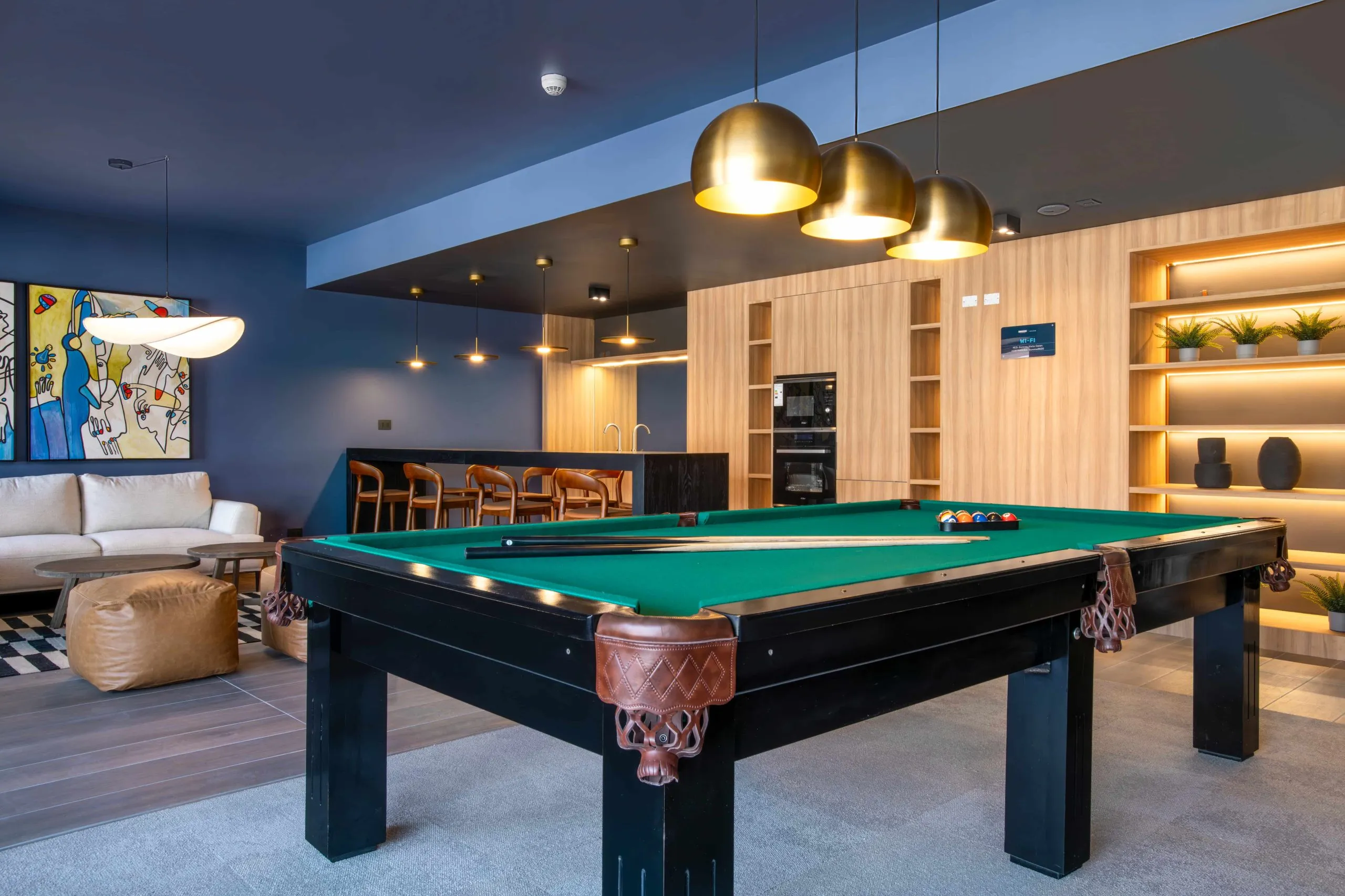 Sala de juegos