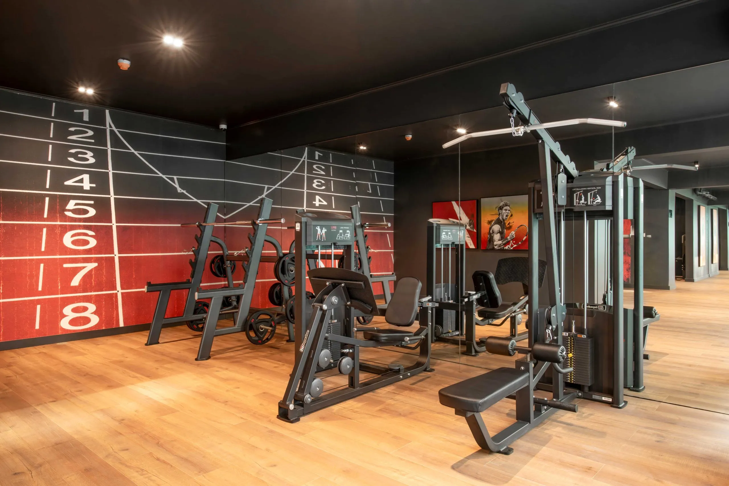 Gimnasio