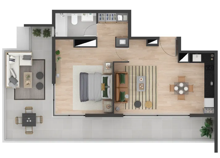 Planta Single Premium